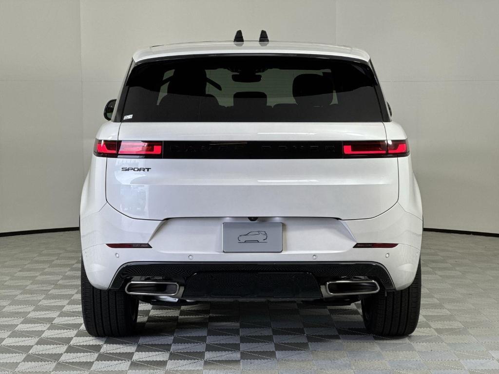 new 2025 Land Rover Range Rover Sport car, priced at $102,590