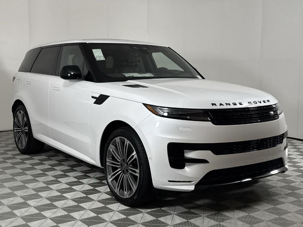 new 2025 Land Rover Range Rover Sport car, priced at $102,590