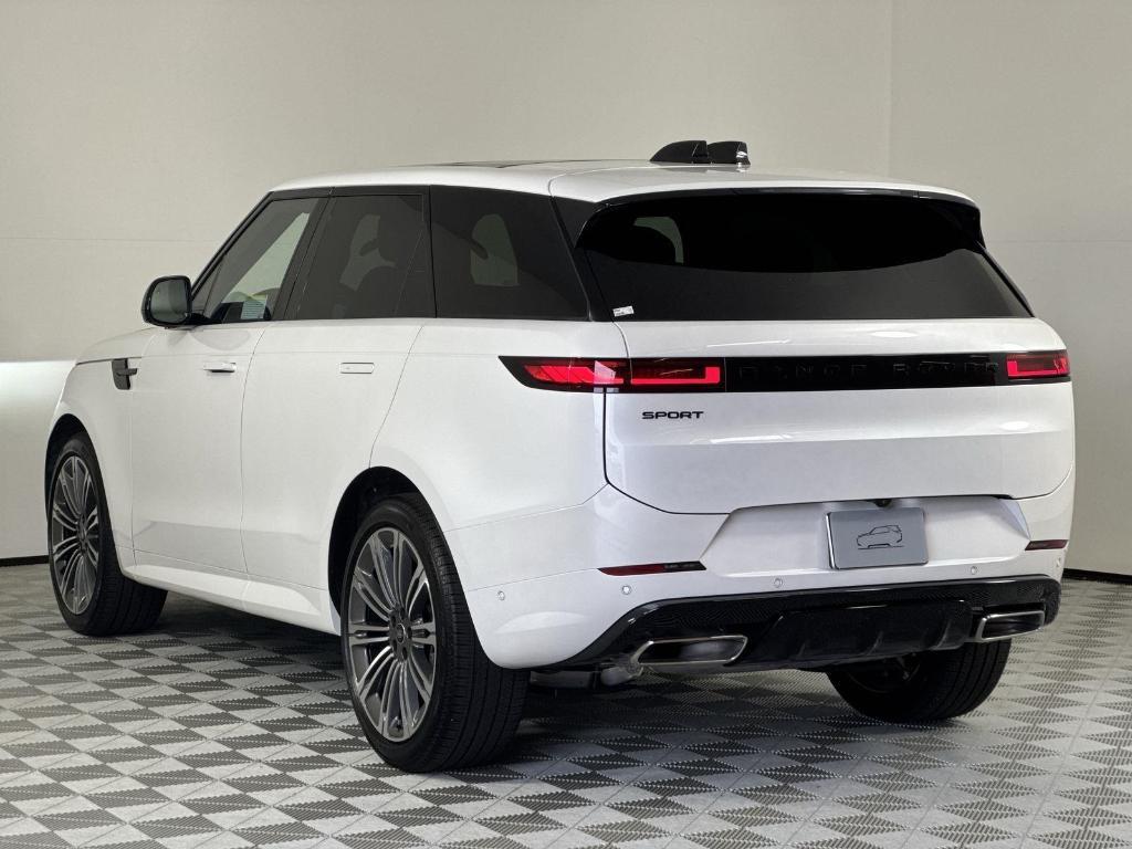 new 2025 Land Rover Range Rover Sport car, priced at $102,590