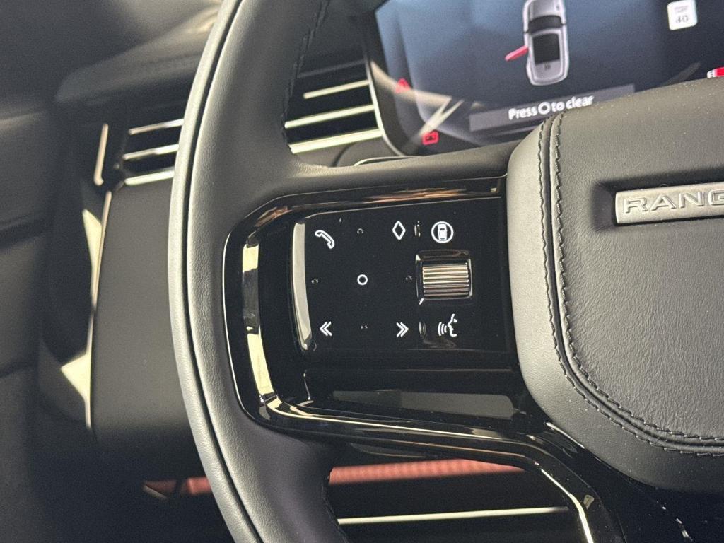 new 2025 Land Rover Range Rover Sport car, priced at $102,590