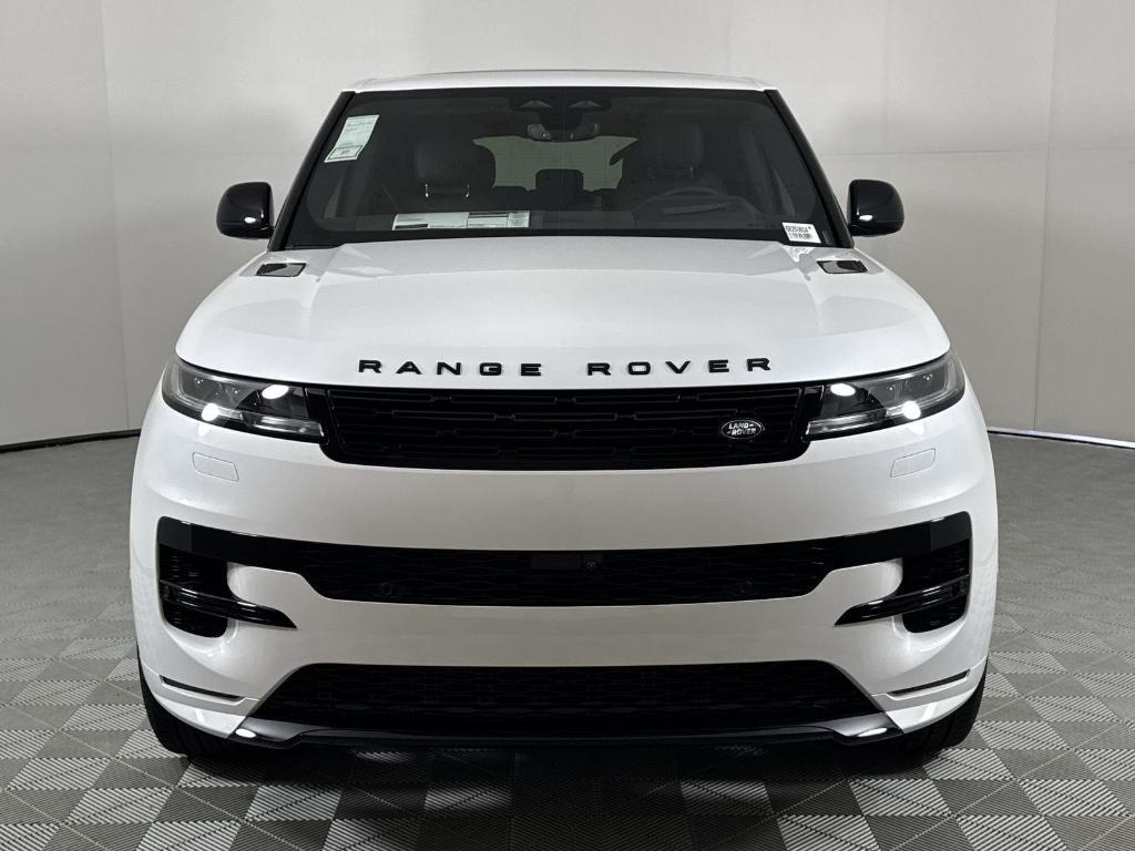 new 2025 Land Rover Range Rover Sport car, priced at $102,590