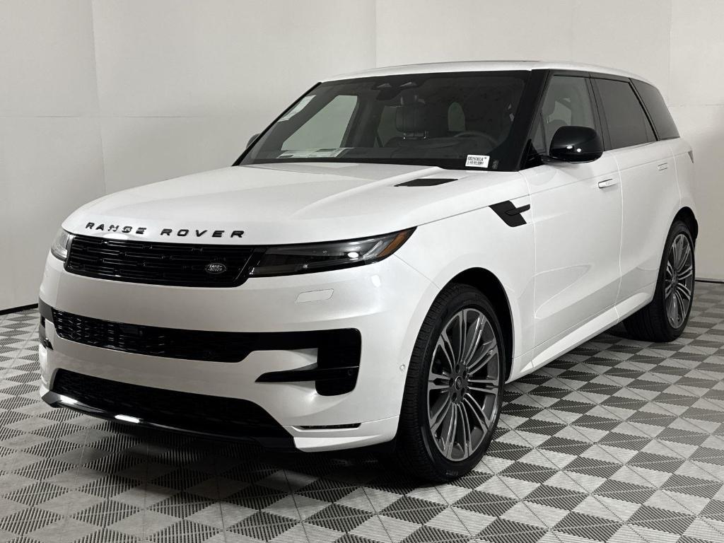 new 2025 Land Rover Range Rover Sport car, priced at $102,590