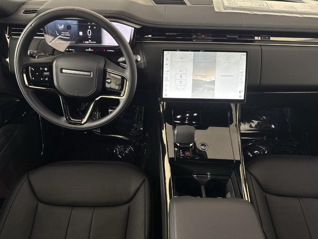 new 2025 Land Rover Range Rover Sport car, priced at $102,590