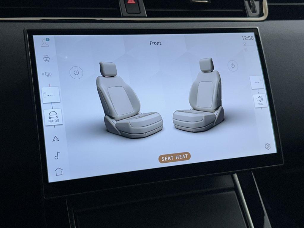 new 2026 Land Rover Range Rover Evoque car, priced at $52,675