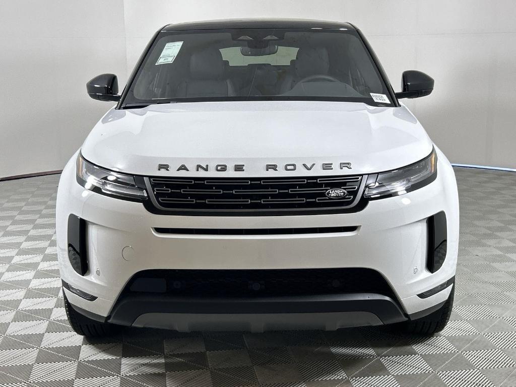 new 2026 Land Rover Range Rover Evoque car, priced at $52,675