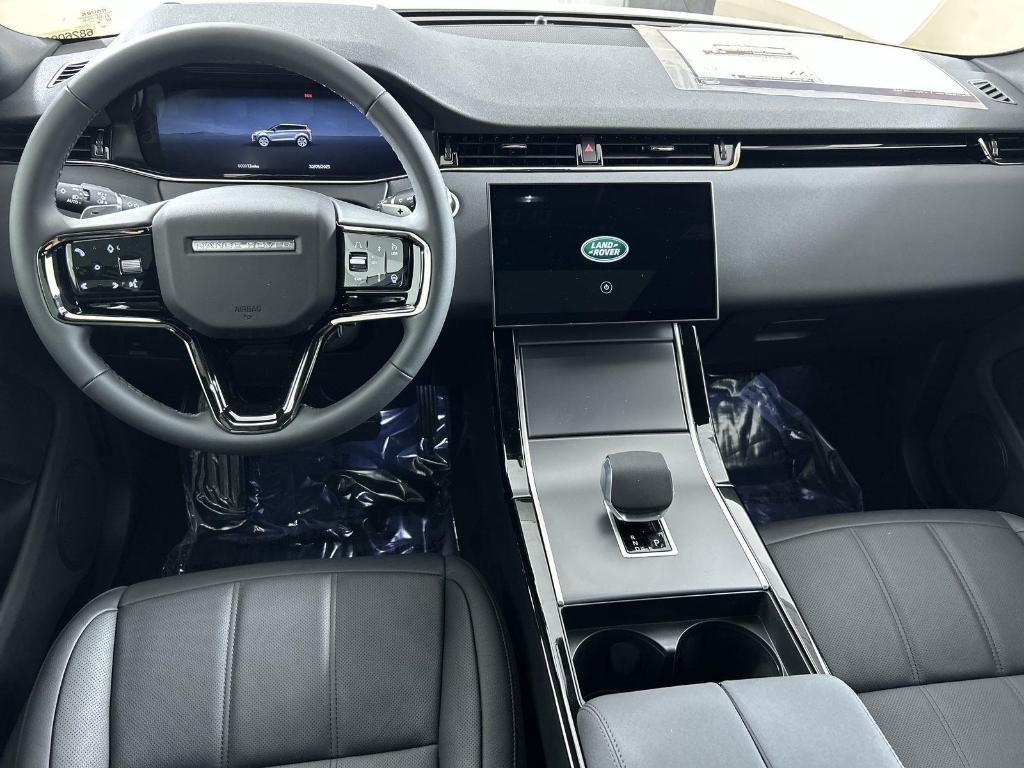 new 2026 Land Rover Range Rover Evoque car, priced at $52,675