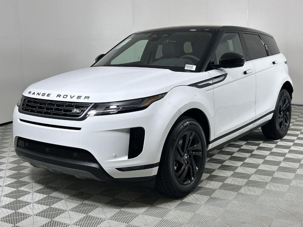 new 2026 Land Rover Range Rover Evoque car, priced at $52,675