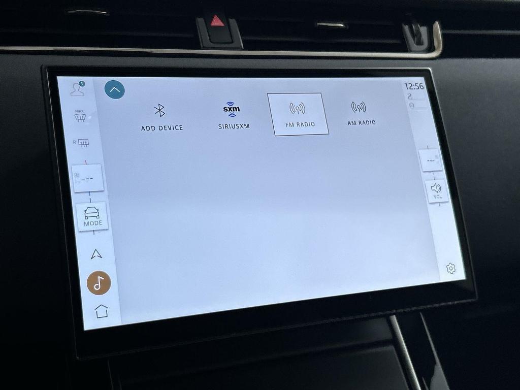 new 2026 Land Rover Range Rover Evoque car, priced at $52,675