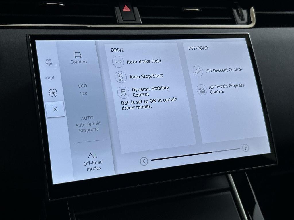 new 2026 Land Rover Range Rover Evoque car, priced at $52,675