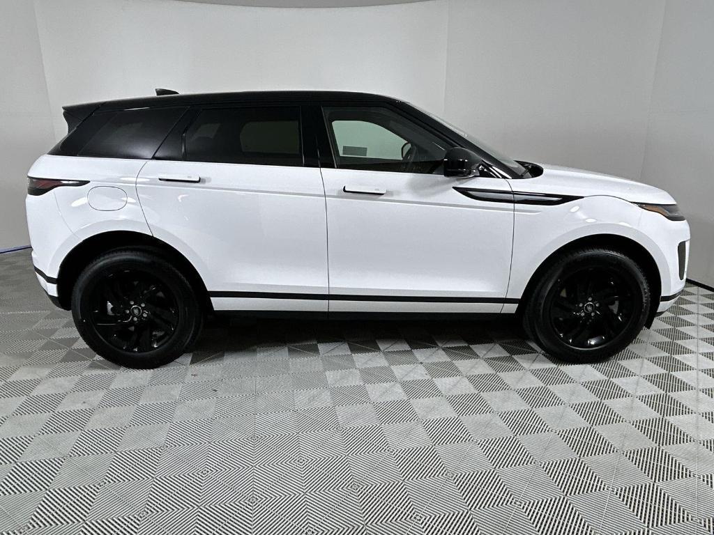 new 2026 Land Rover Range Rover Evoque car, priced at $52,675
