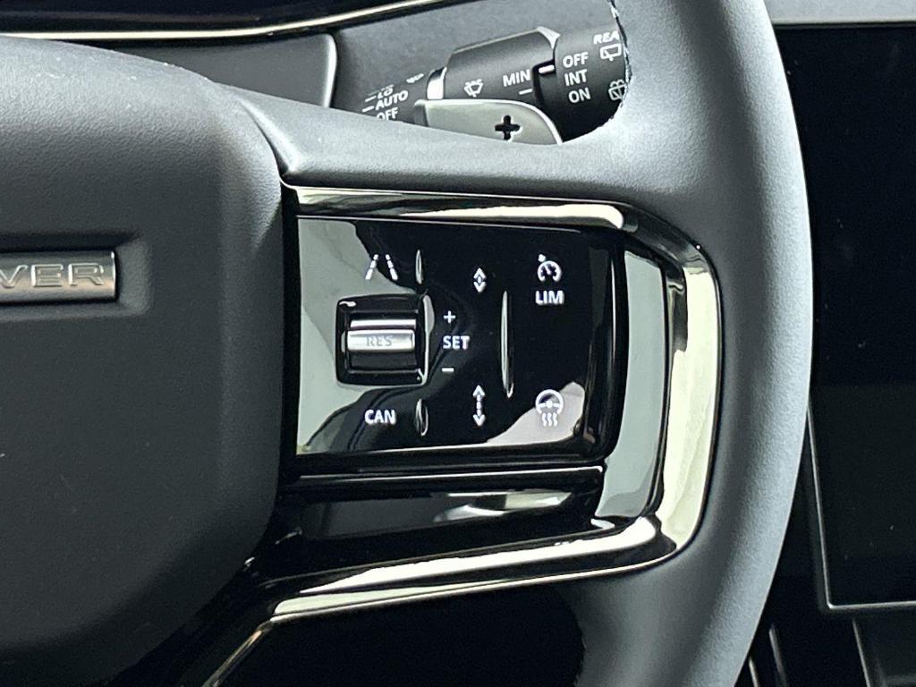 new 2026 Land Rover Range Rover Evoque car, priced at $52,675