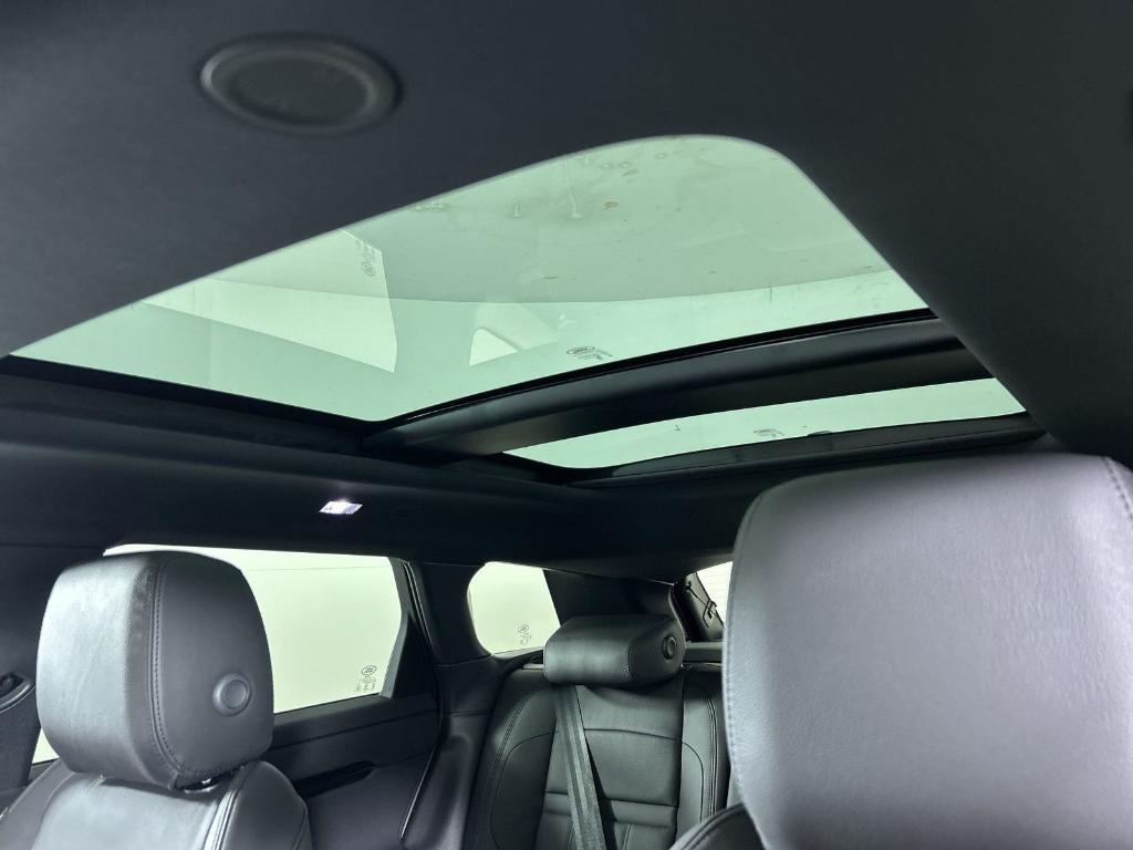 new 2026 Land Rover Range Rover Evoque car, priced at $52,675