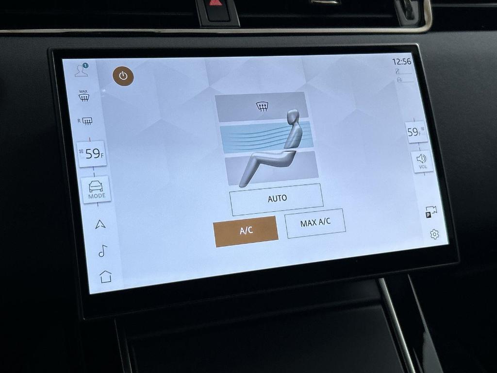 new 2026 Land Rover Range Rover Evoque car, priced at $52,675