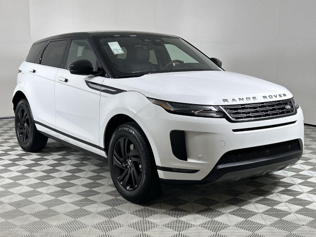 new 2026 Land Rover Range Rover Evoque car, priced at $52,675