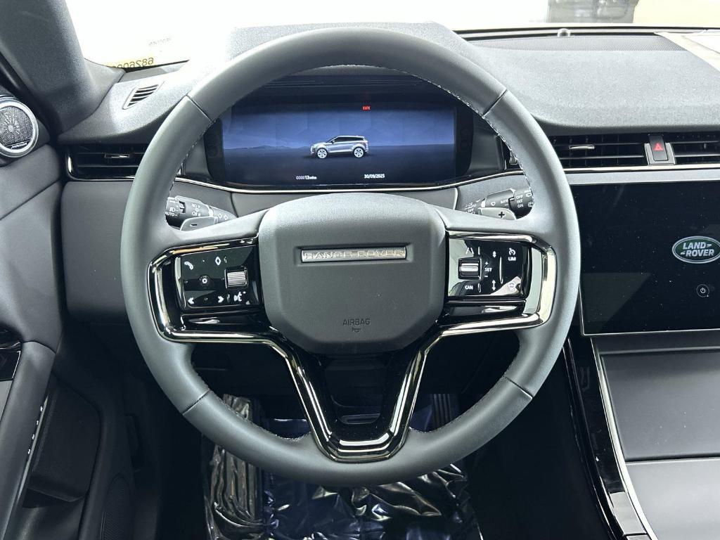 new 2026 Land Rover Range Rover Evoque car, priced at $52,675