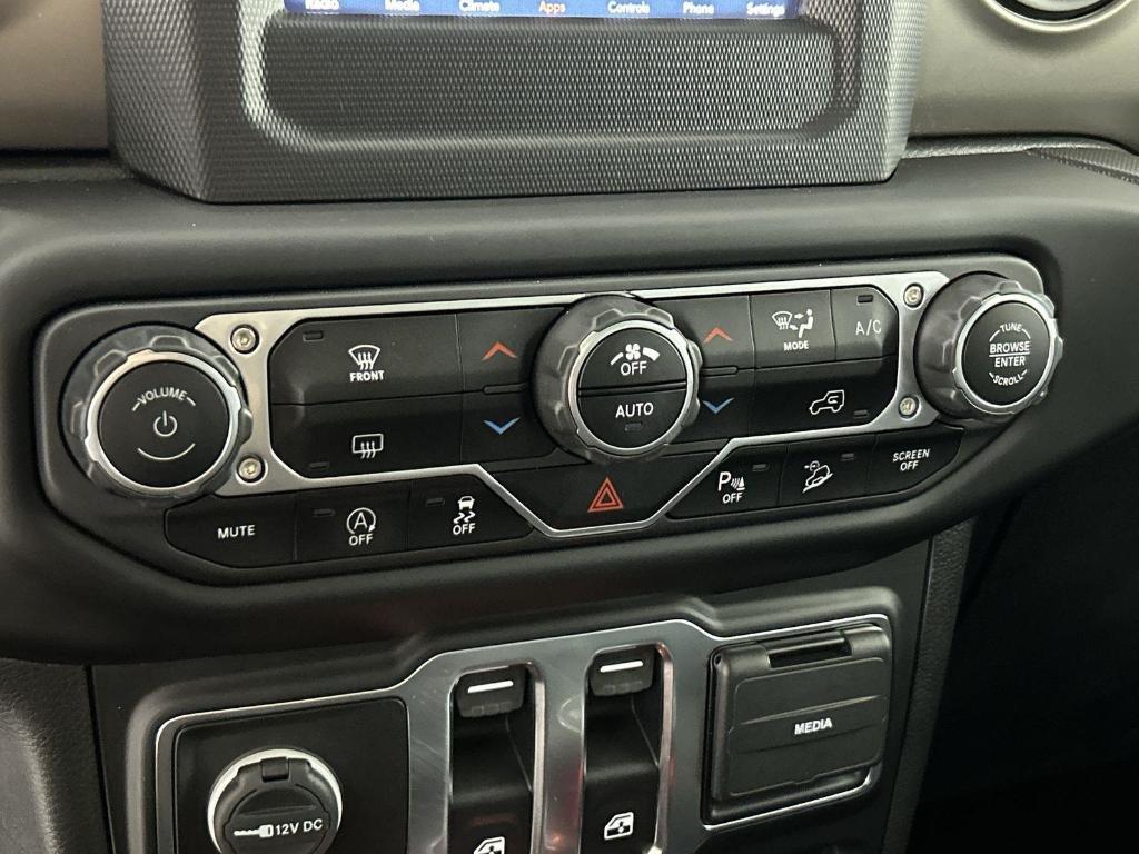 used 2021 Jeep Wrangler car, priced at $29,998