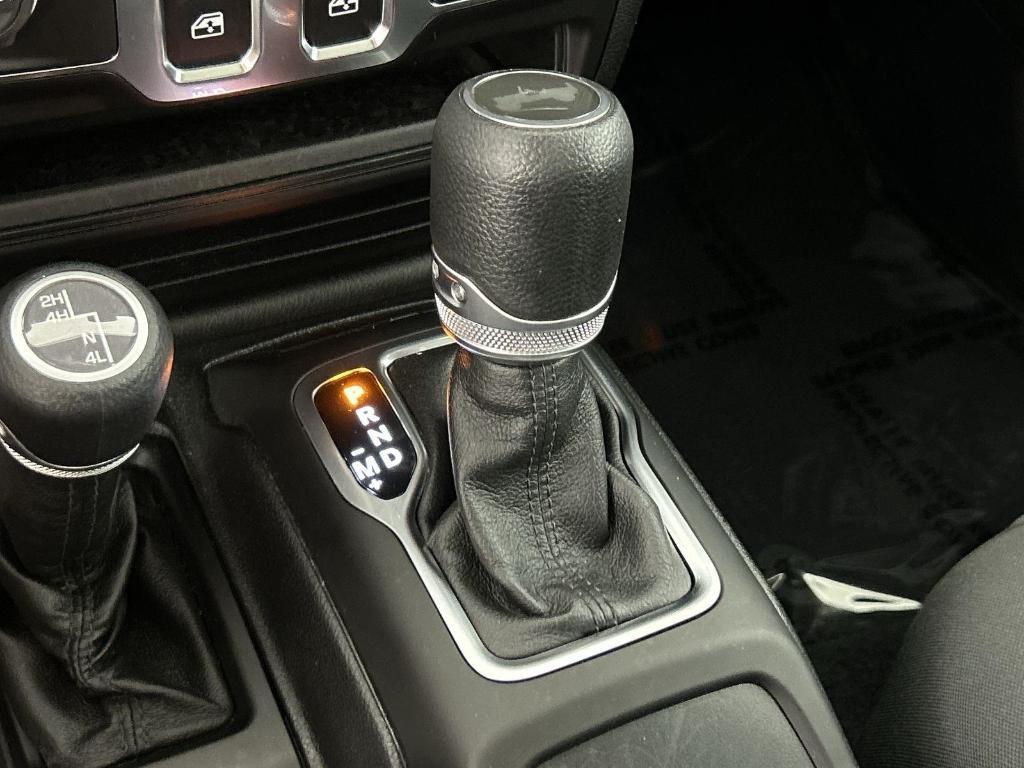 used 2021 Jeep Wrangler car, priced at $29,998