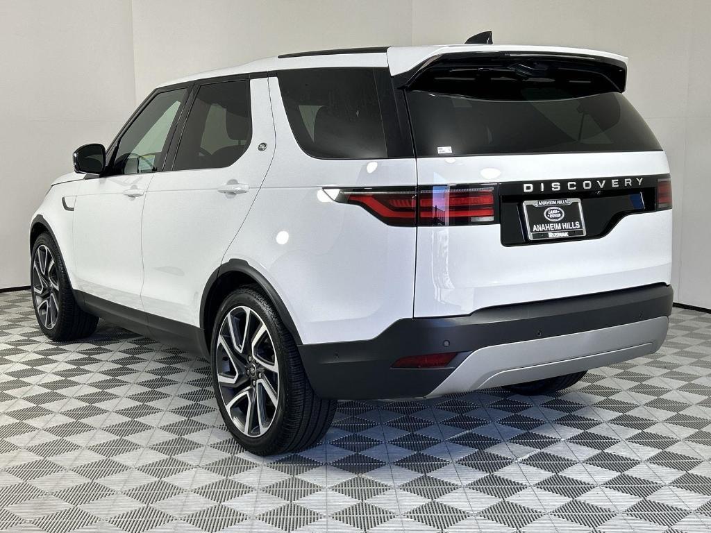 used 2025 Land Rover Discovery car, priced at $53,998