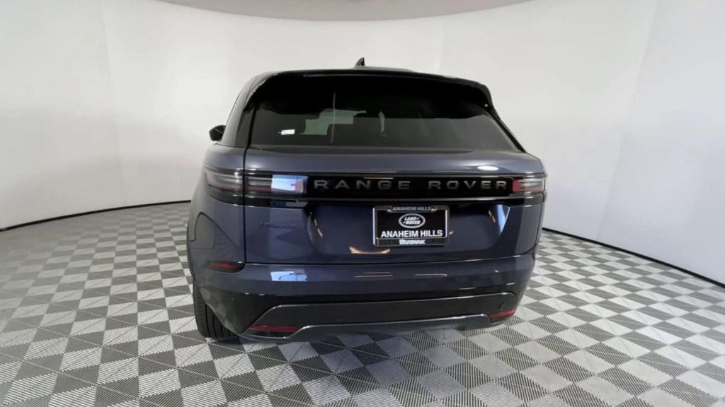 new 2026 Land Rover Range Rover Velar car, priced at $67,475