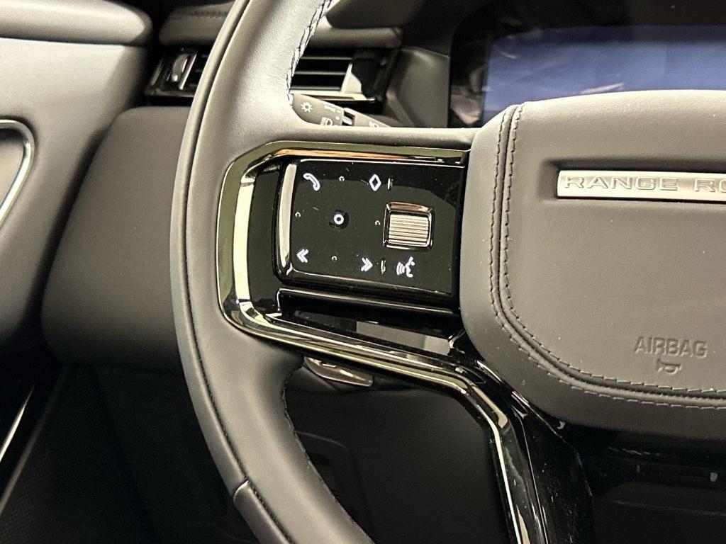 new 2026 Land Rover Range Rover Velar car, priced at $67,475