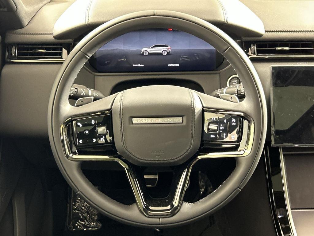 new 2026 Land Rover Range Rover Velar car, priced at $67,475
