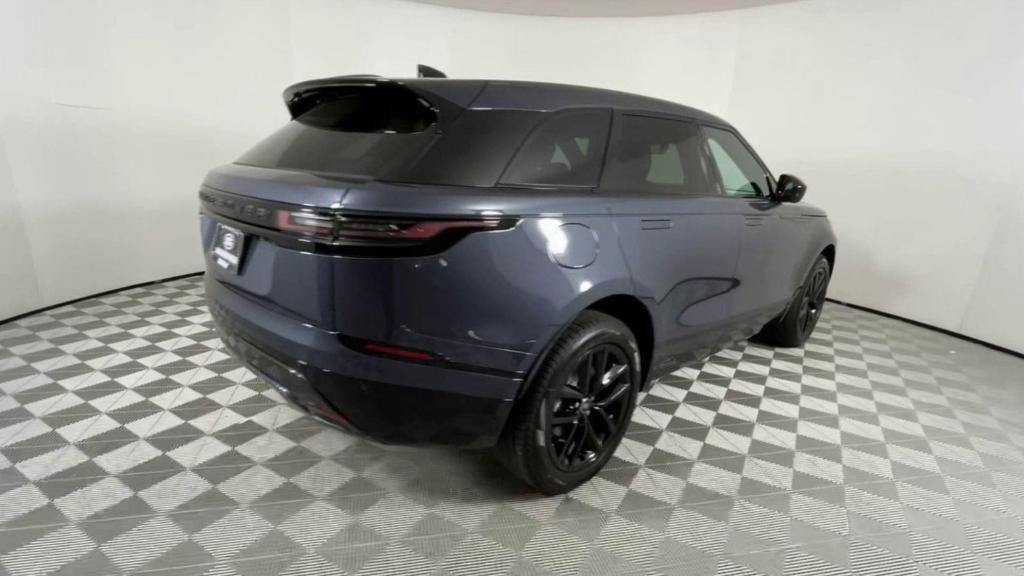 new 2026 Land Rover Range Rover Velar car, priced at $67,475