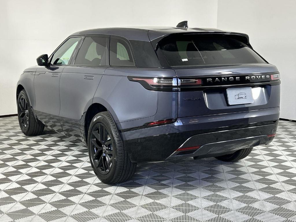 new 2026 Land Rover Range Rover Velar car, priced at $67,475