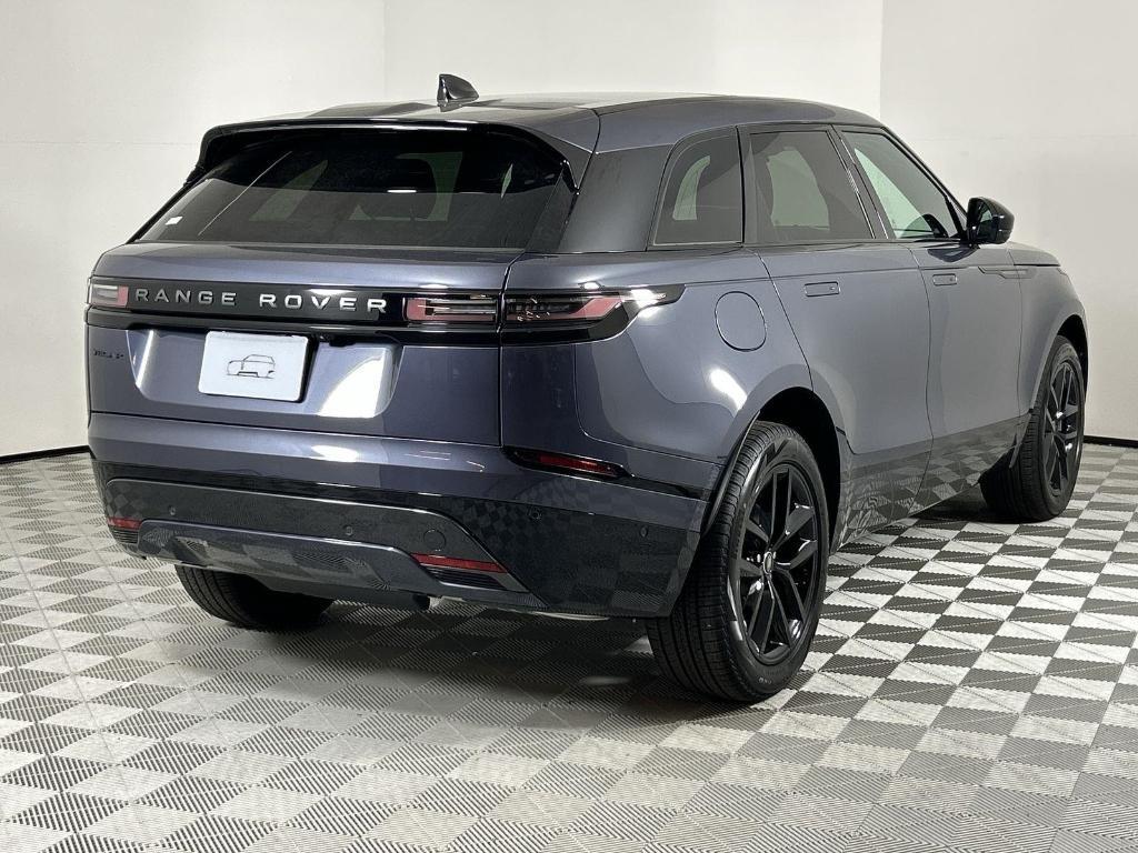 new 2026 Land Rover Range Rover Velar car, priced at $67,475