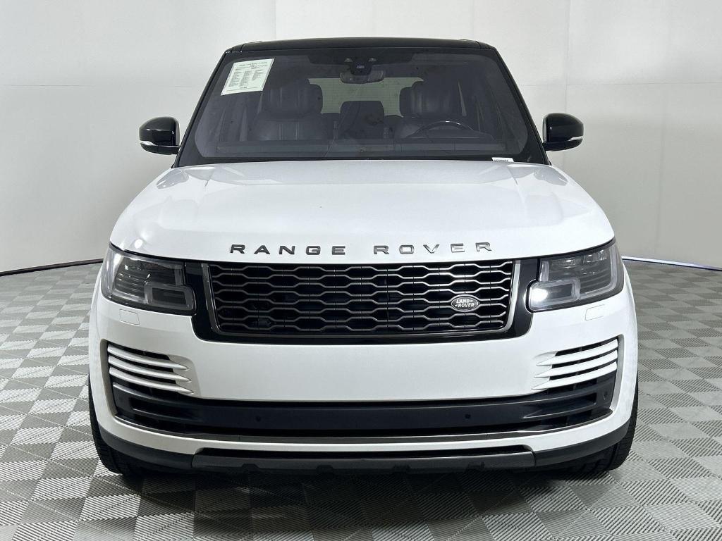 used 2019 Land Rover Range Rover car, priced at $34,998