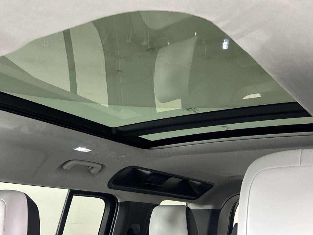 new 2025 Land Rover Defender car, priced at $155,120