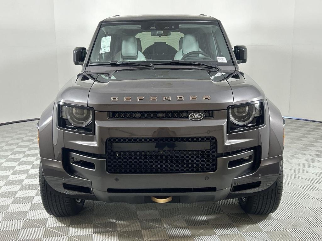 new 2025 Land Rover Defender car, priced at $155,120