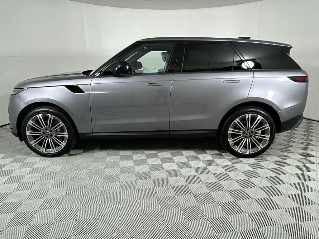 new 2025 Land Rover Range Rover Sport car, priced at $91,375