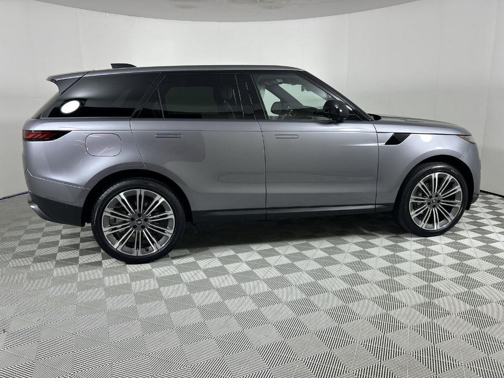new 2025 Land Rover Range Rover Sport car, priced at $91,375