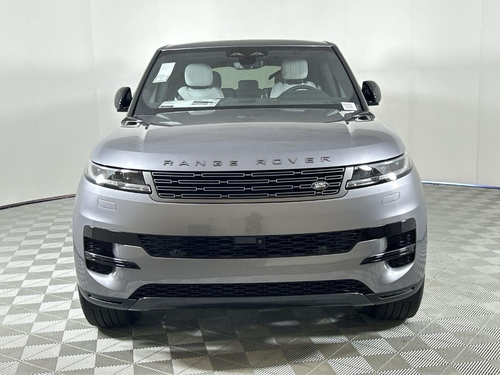 new 2025 Land Rover Range Rover Sport car, priced at $91,375