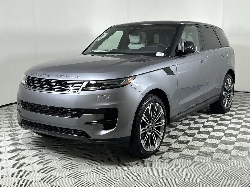 new 2025 Land Rover Range Rover Sport car, priced at $91,375