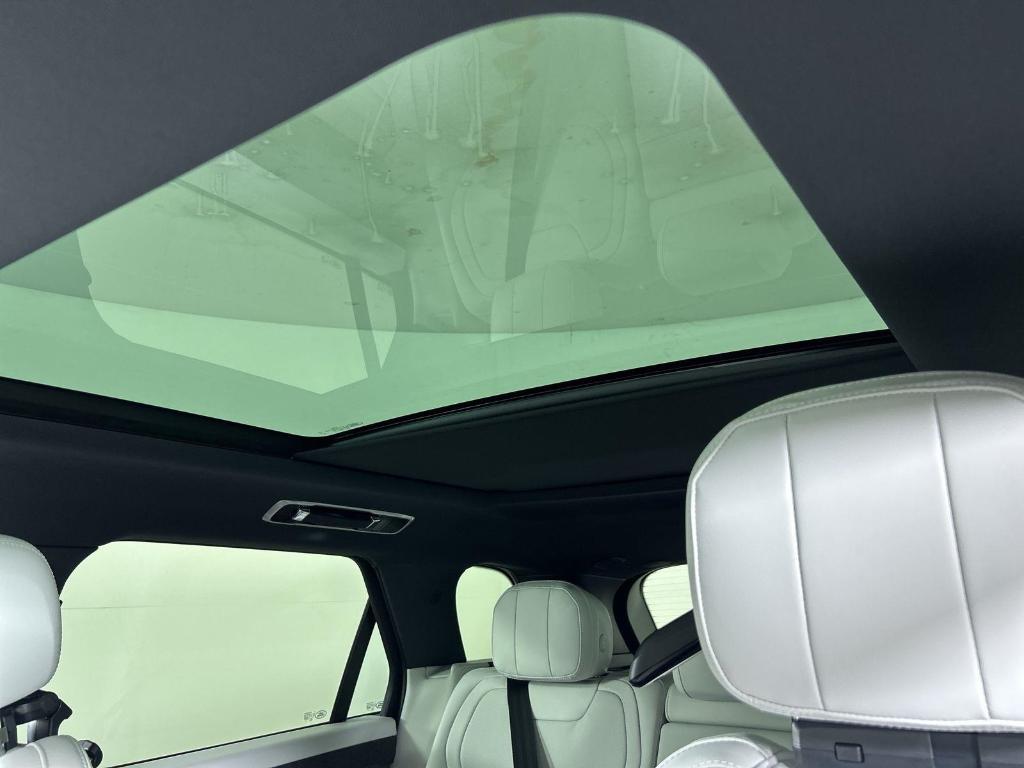 new 2025 Land Rover Range Rover Sport car, priced at $91,375