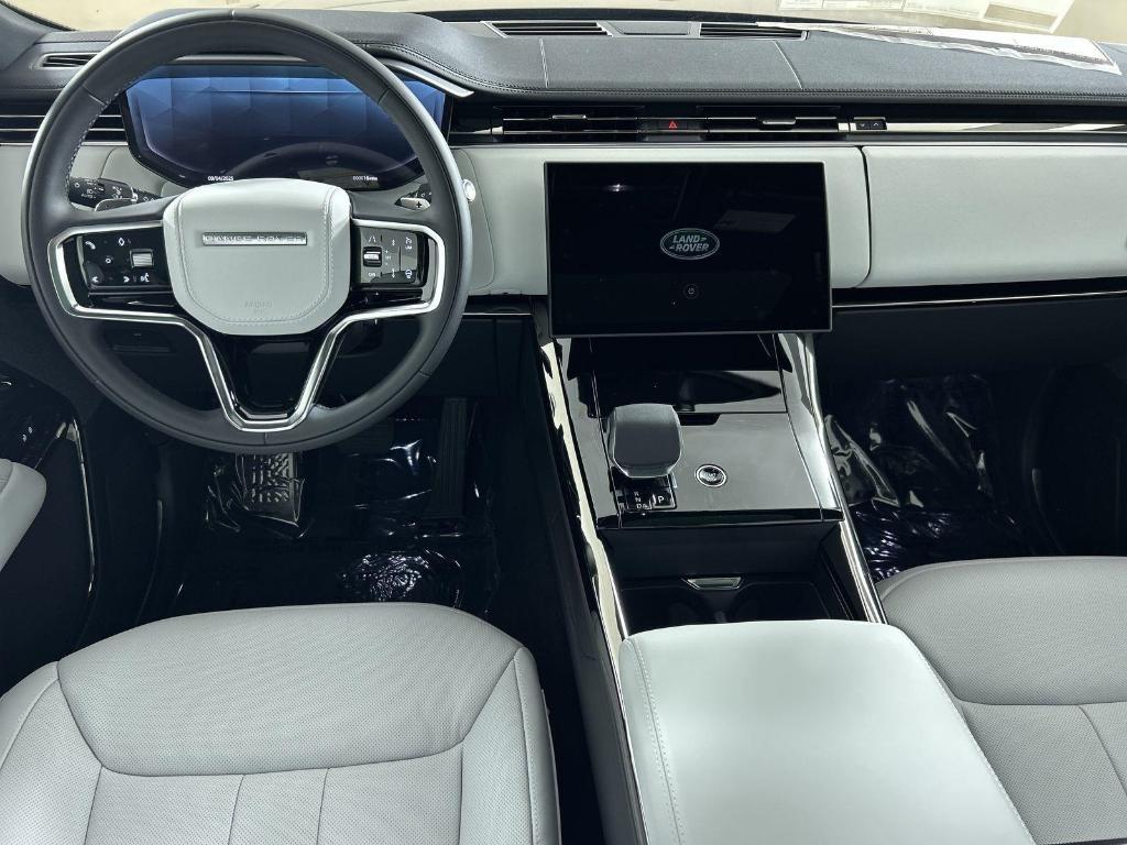 new 2025 Land Rover Range Rover Sport car, priced at $91,375