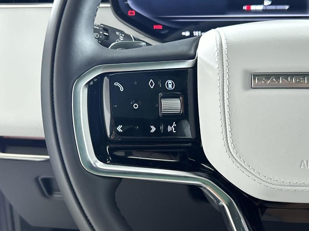 new 2025 Land Rover Range Rover Sport car, priced at $91,375