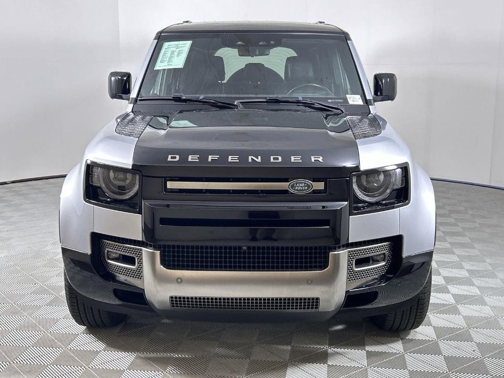 used 2021 Land Rover Defender car, priced at $53,888