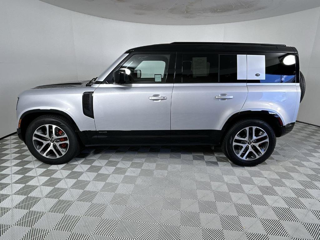 used 2021 Land Rover Defender car, priced at $53,888