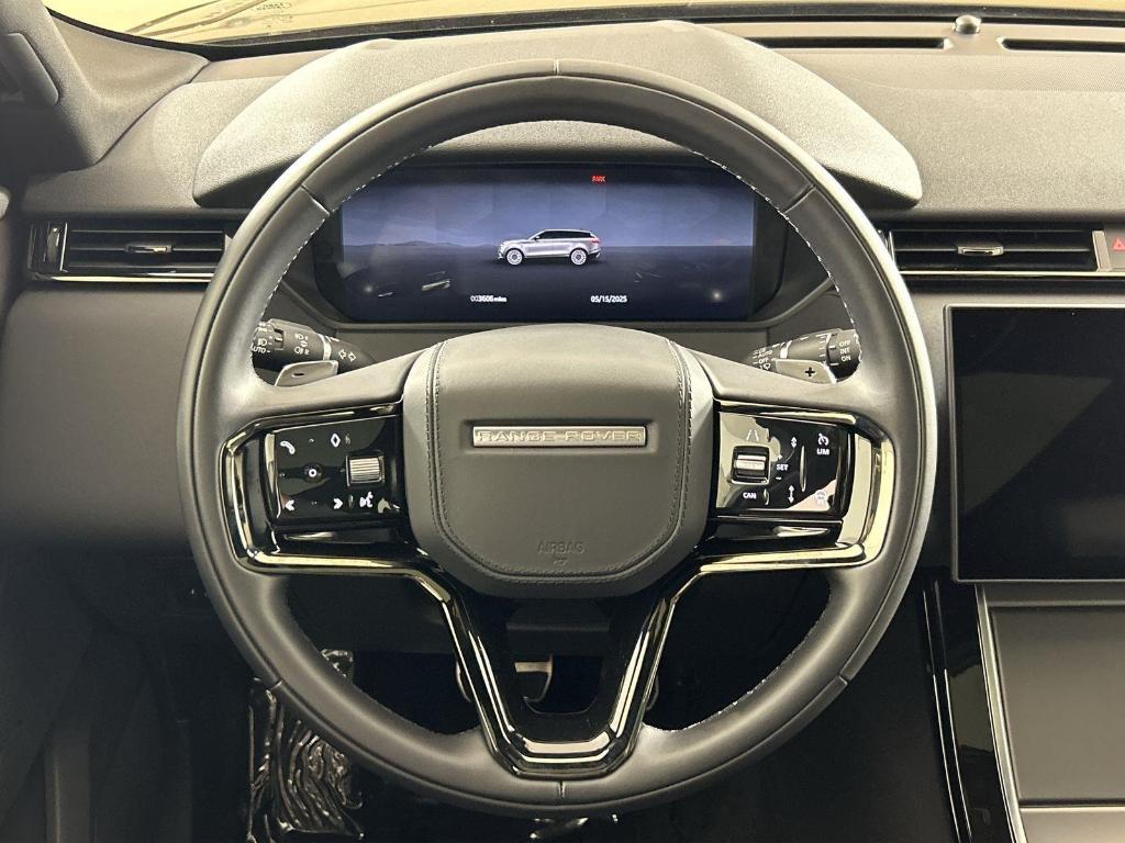 used 2025 Land Rover Range Rover Velar car, priced at $59,598