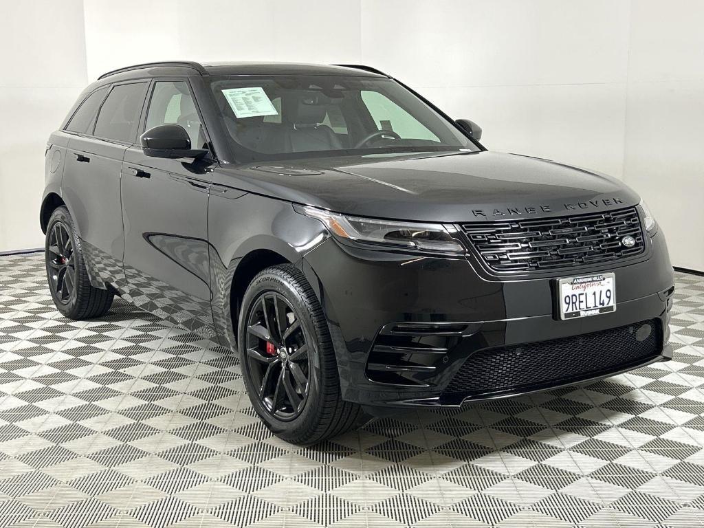 used 2025 Land Rover Range Rover Velar car, priced at $59,598