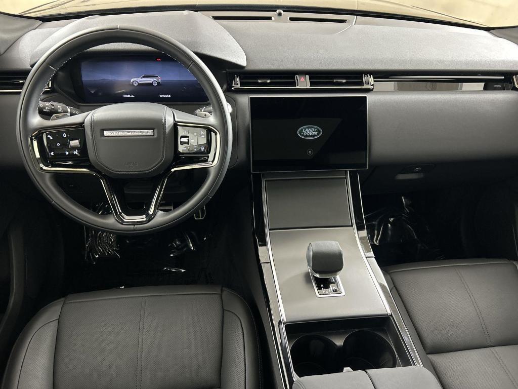 used 2025 Land Rover Range Rover Velar car, priced at $59,598
