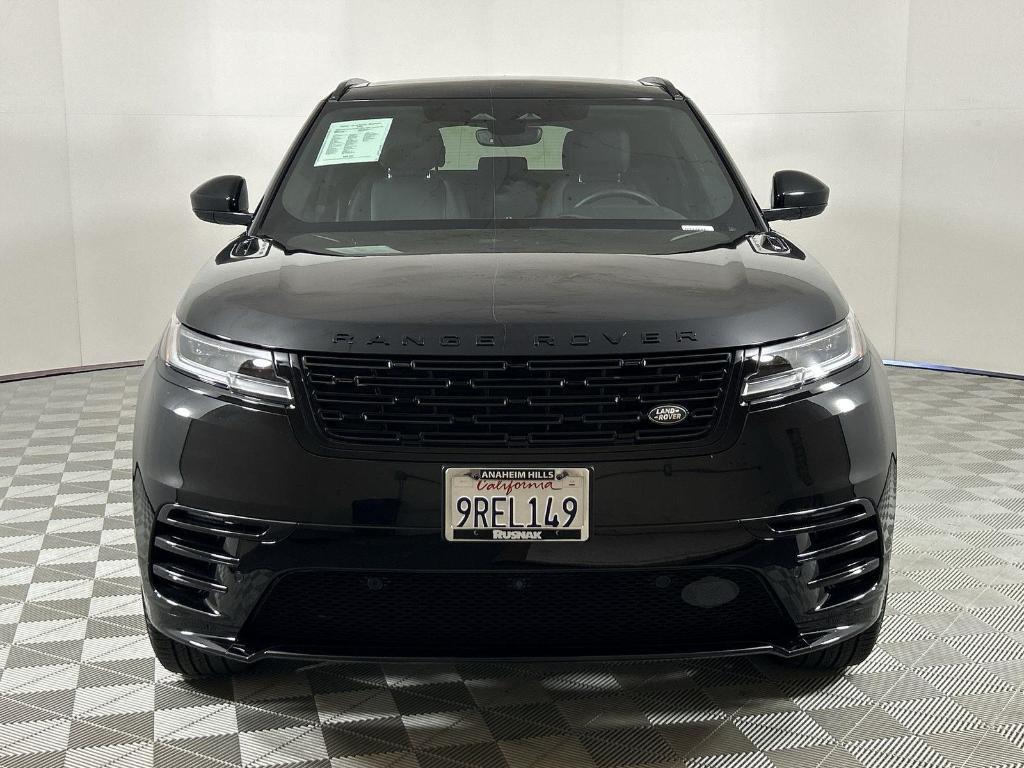 used 2025 Land Rover Range Rover Velar car, priced at $59,598
