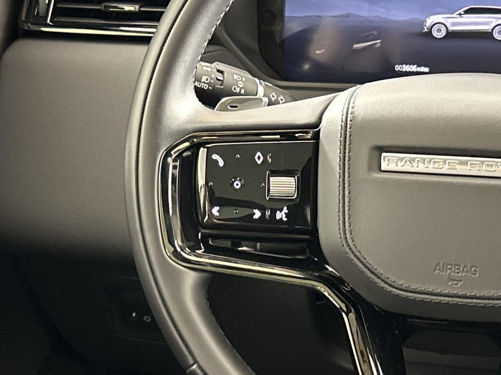 used 2025 Land Rover Range Rover Velar car, priced at $59,598