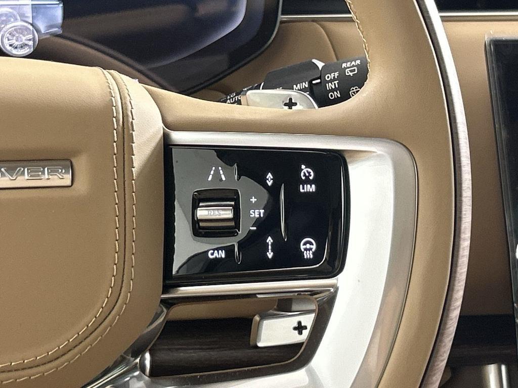 new 2025 Land Rover Range Rover car, priced at $137,805