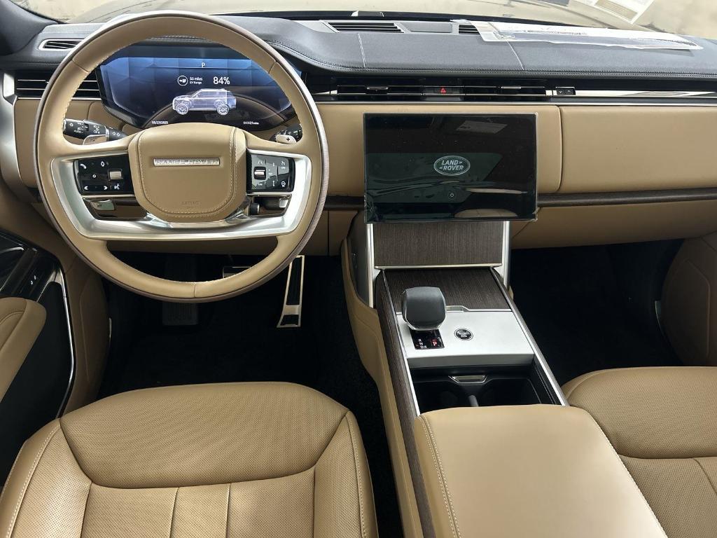 new 2025 Land Rover Range Rover car, priced at $137,805