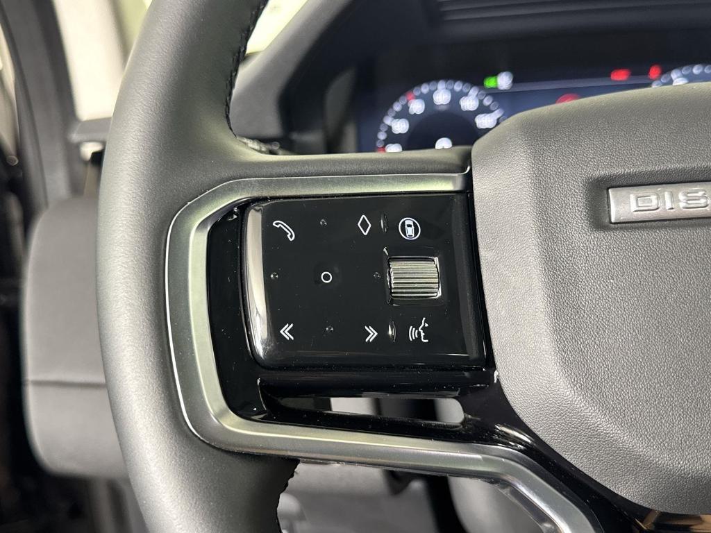 used 2025 Land Rover Discovery Sport car, priced at $42,998