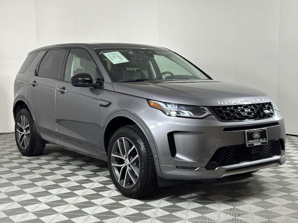 used 2025 Land Rover Discovery Sport car, priced at $42,998