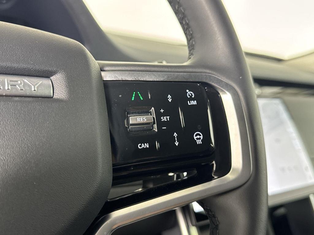 used 2025 Land Rover Discovery Sport car, priced at $42,998